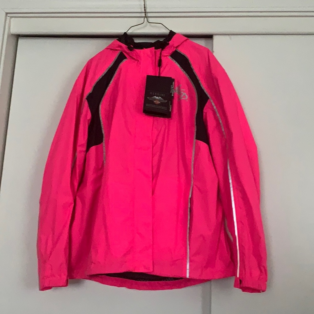Harley Davidson rain gear